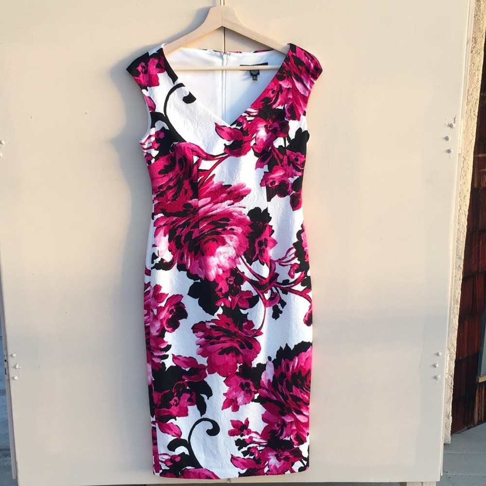 Flower dress
